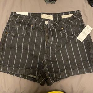 PACSUN black mom short NEVER WORN TAGS ON